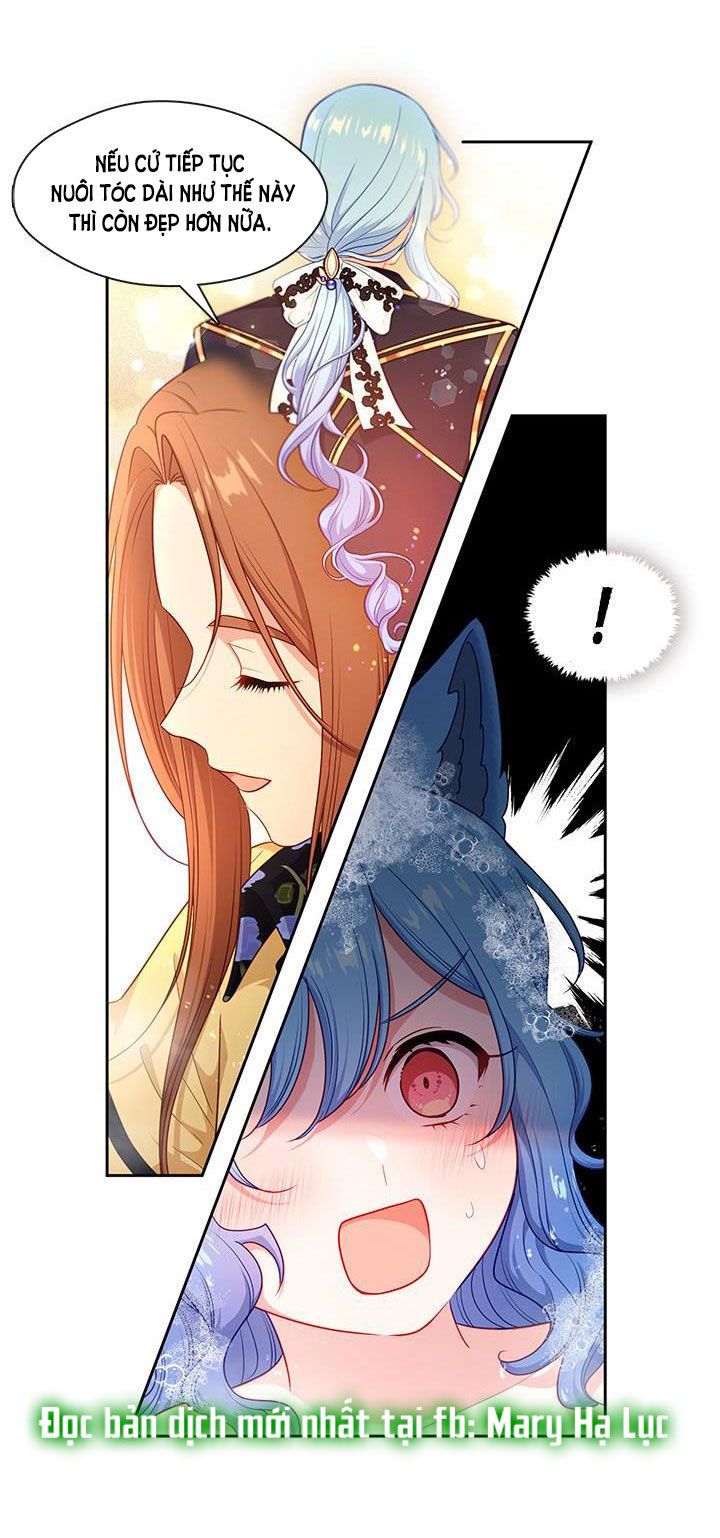 cẩn thận nữ phụ phản diện đấy! chapter 128 8