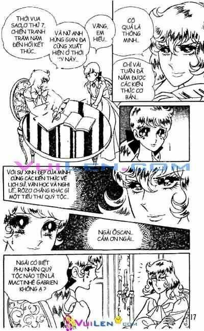 hoa hồng véc-xây chapter 4 17