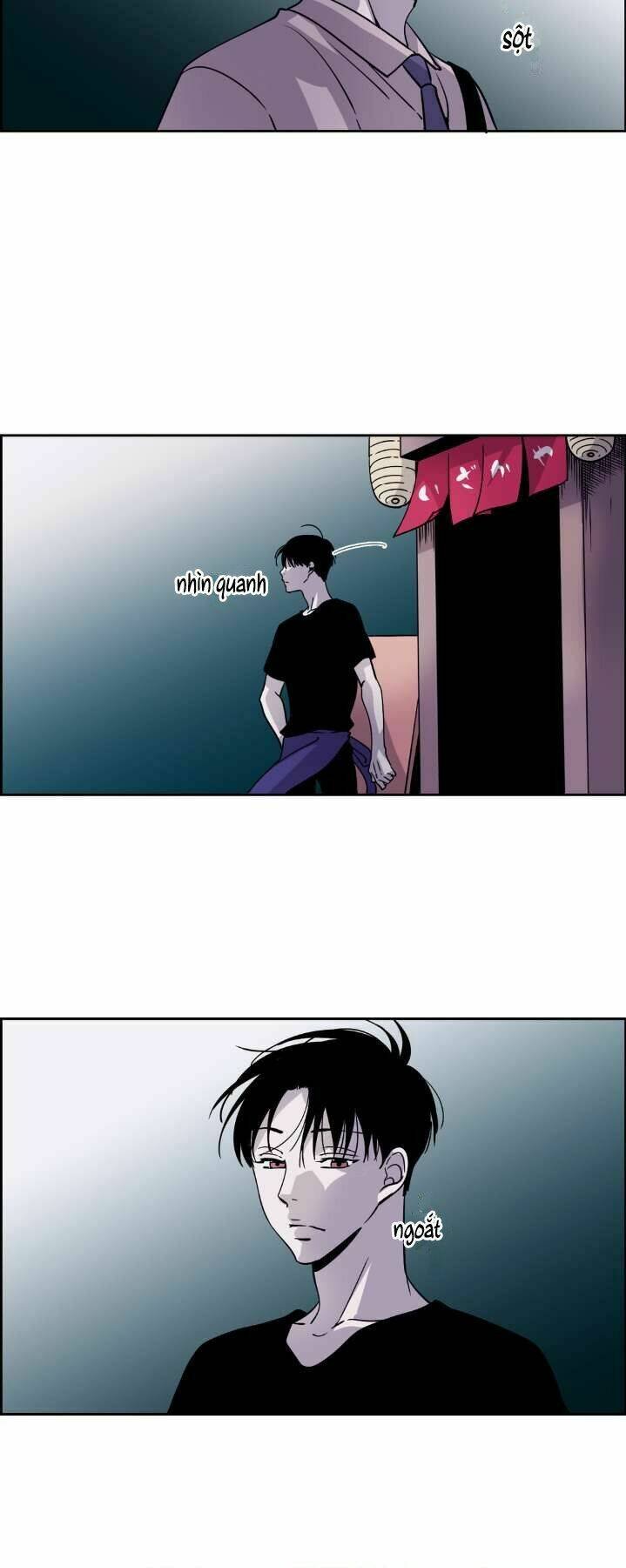 anh tôi, thầy cậu chapter 18 21