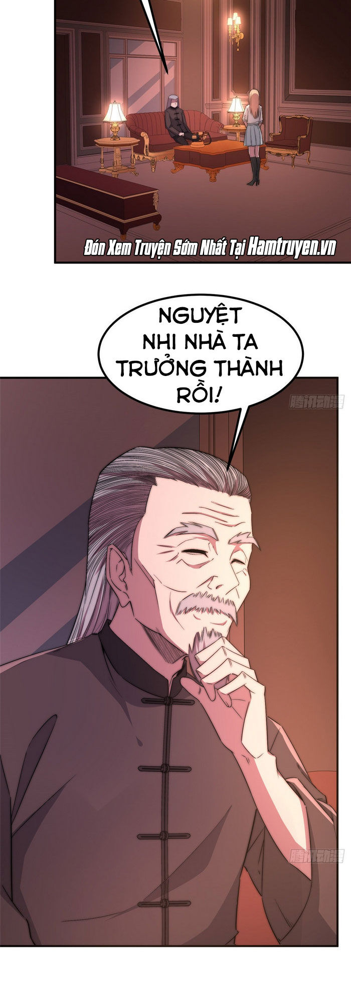 hắc tạp chapter 48 2