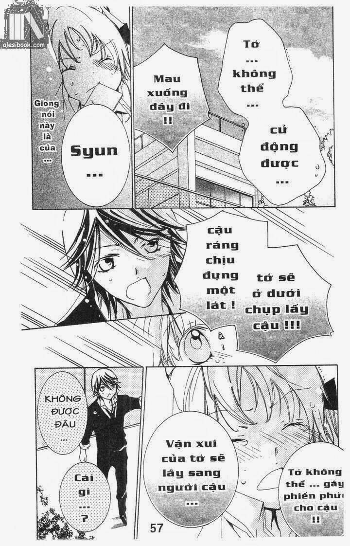 vương quốc mỹ nam chapter 40 27