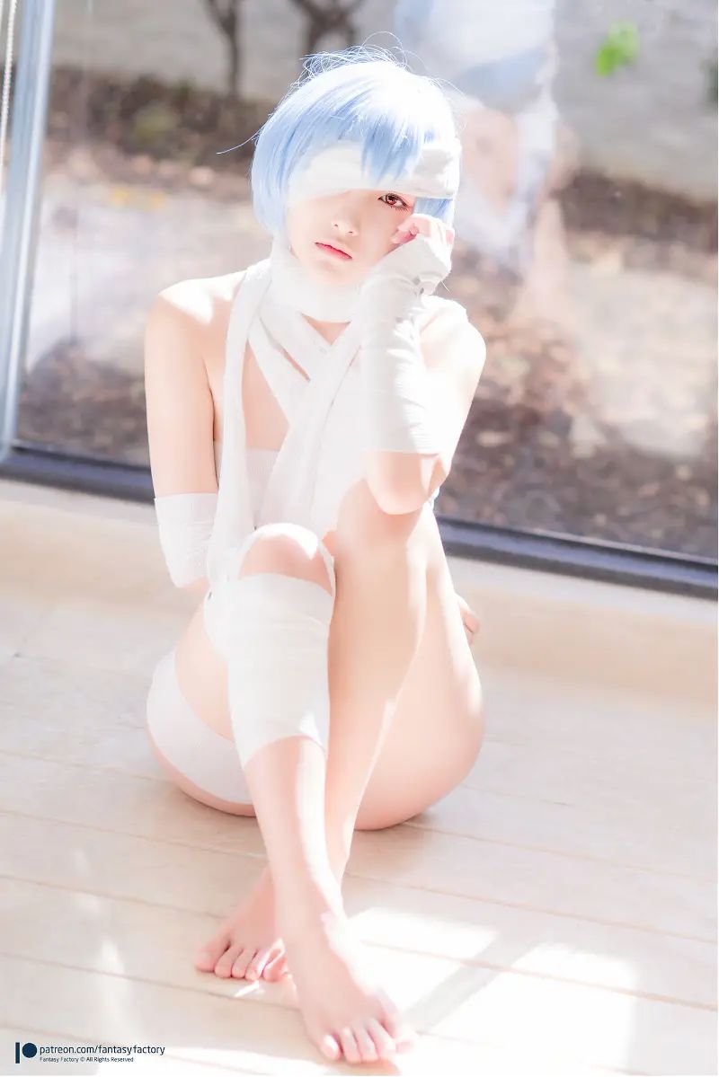 hình cosplay chapter 158 3