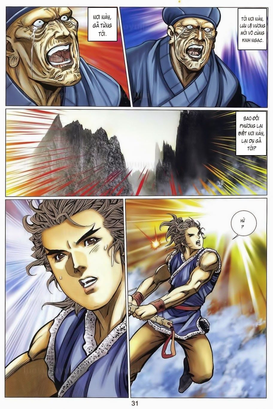 tuyệt thế vô song 2 chapter 93 30