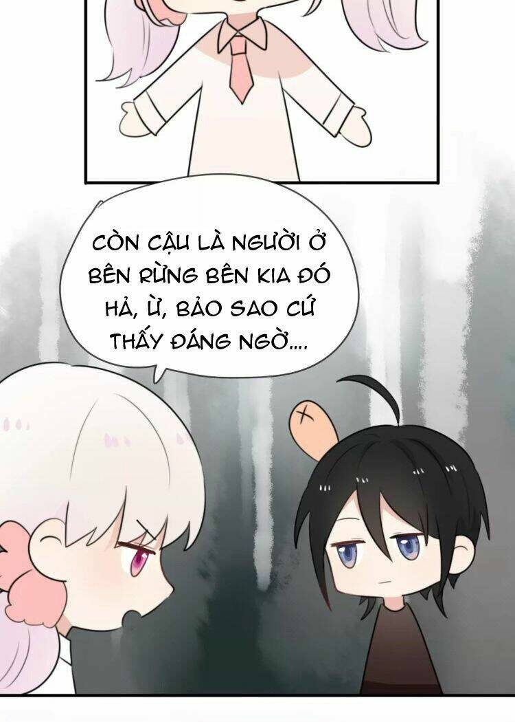 tiểu miêu và hắc diệu thạch chapter 10 19