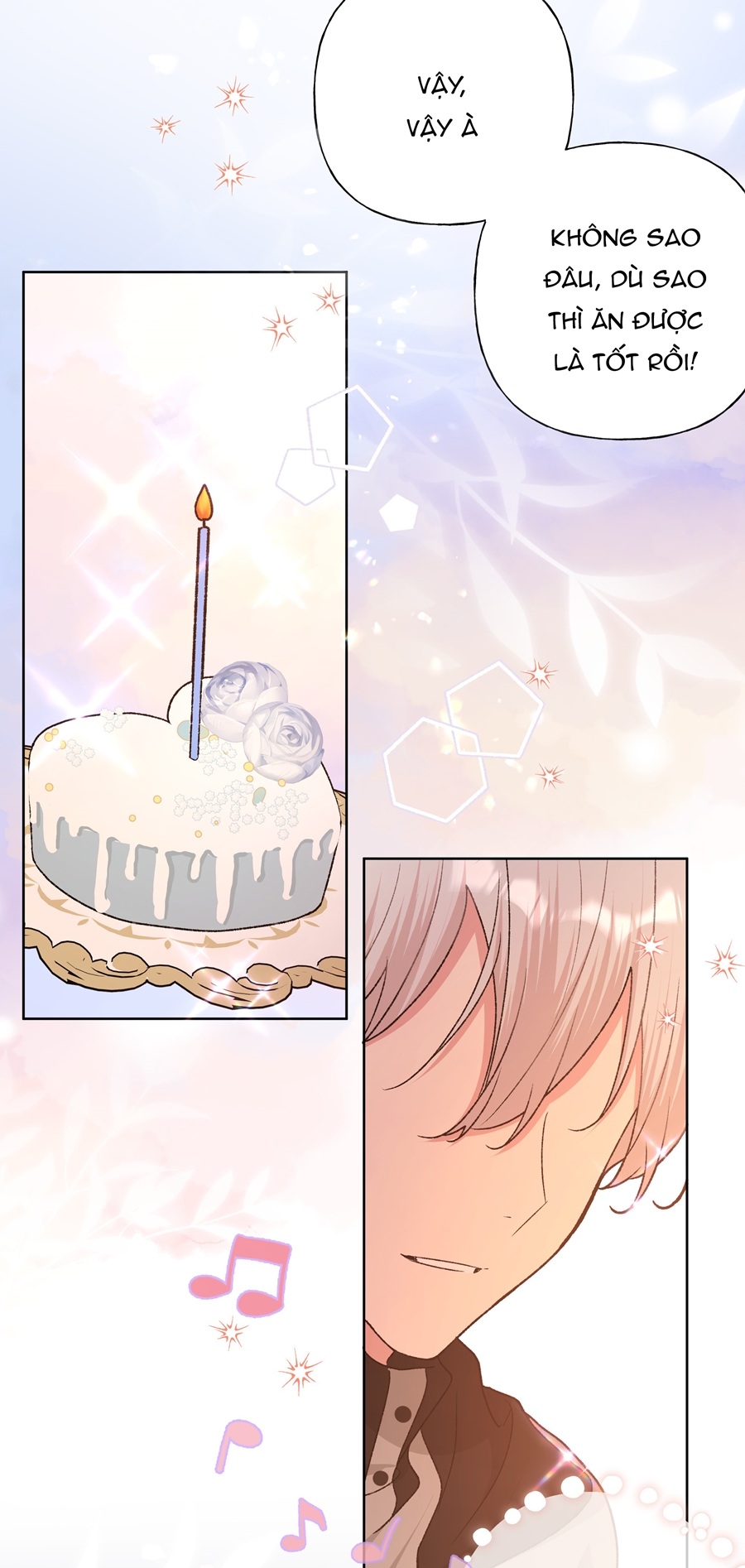 đừng nói yêu tôi chapter 77 28