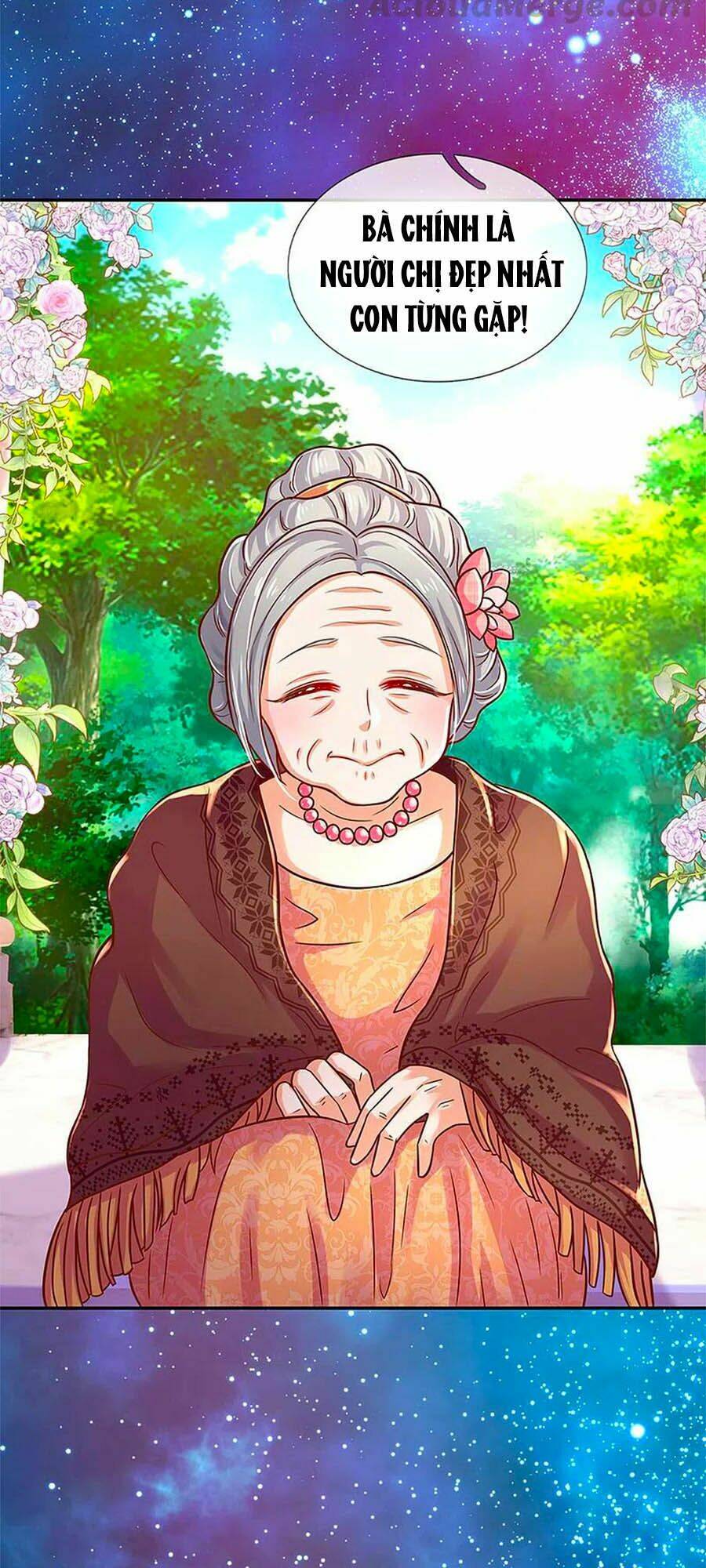bỗng một ngày trở thành con gái nhà vua chapter 309 25