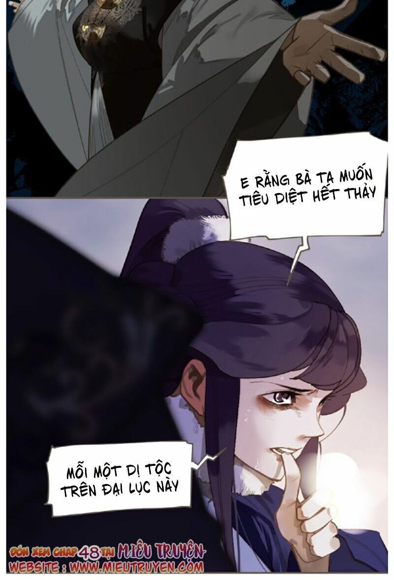 nhất đại linh hậu chapter 93 21