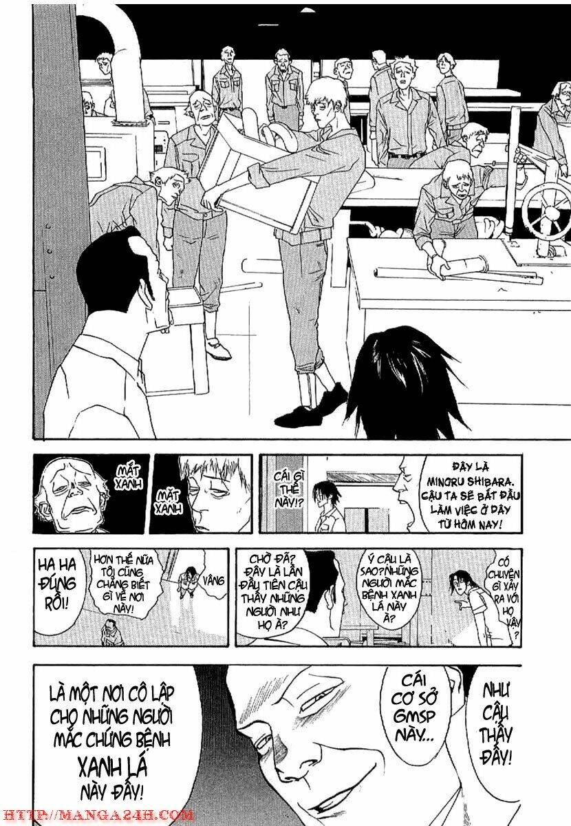 liar game - root of a chapter 2 8