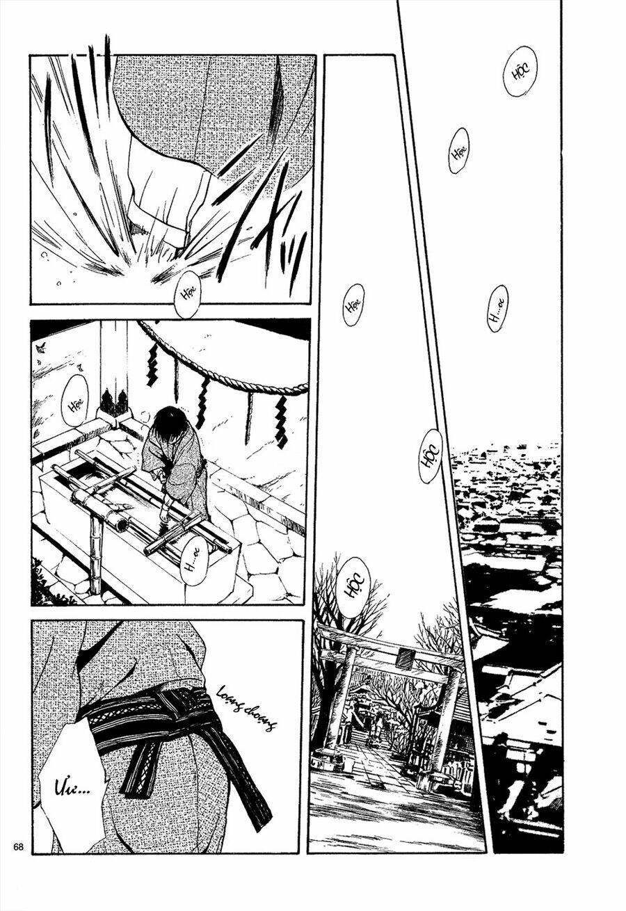 sakura gari chapter 6.3 22