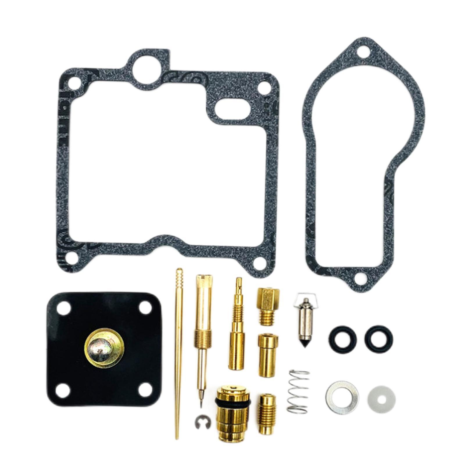 Carb Rebuild Kit Fuel System Floating  Parts Diaphragm for  XT250