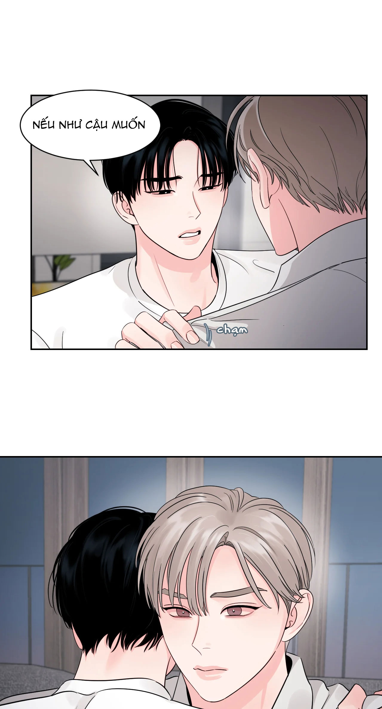 cái bóng của tôi chapter 23 2