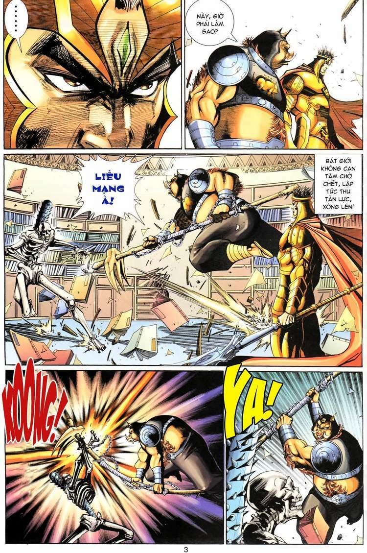 thánh vương chapter 103 3