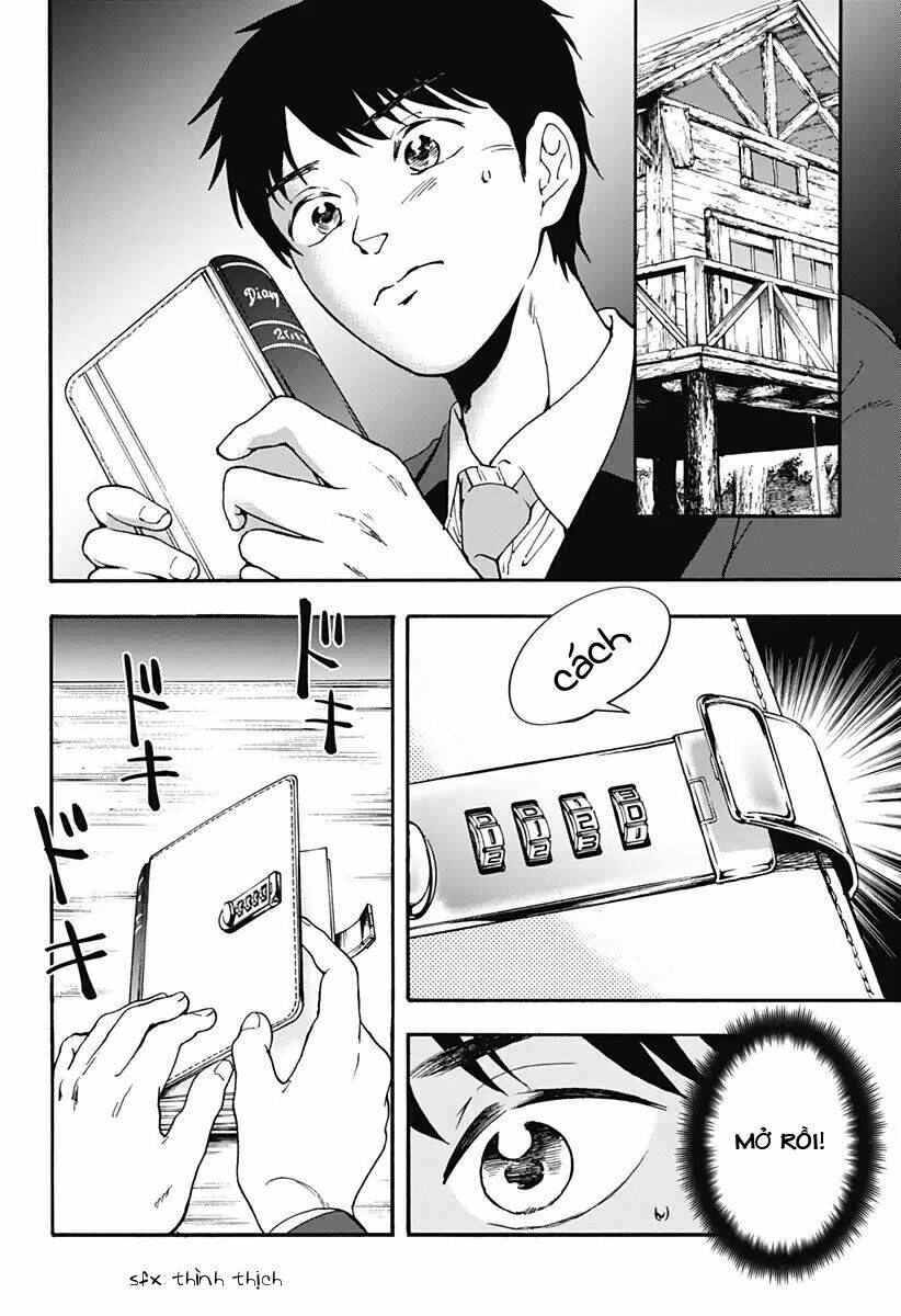 tomogui kyoushitsu chapter 27 8