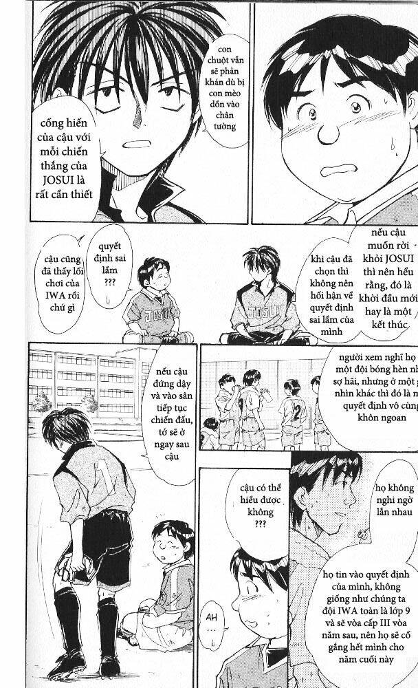 whistle - cơn lốc sân cỏ chapter 57 12