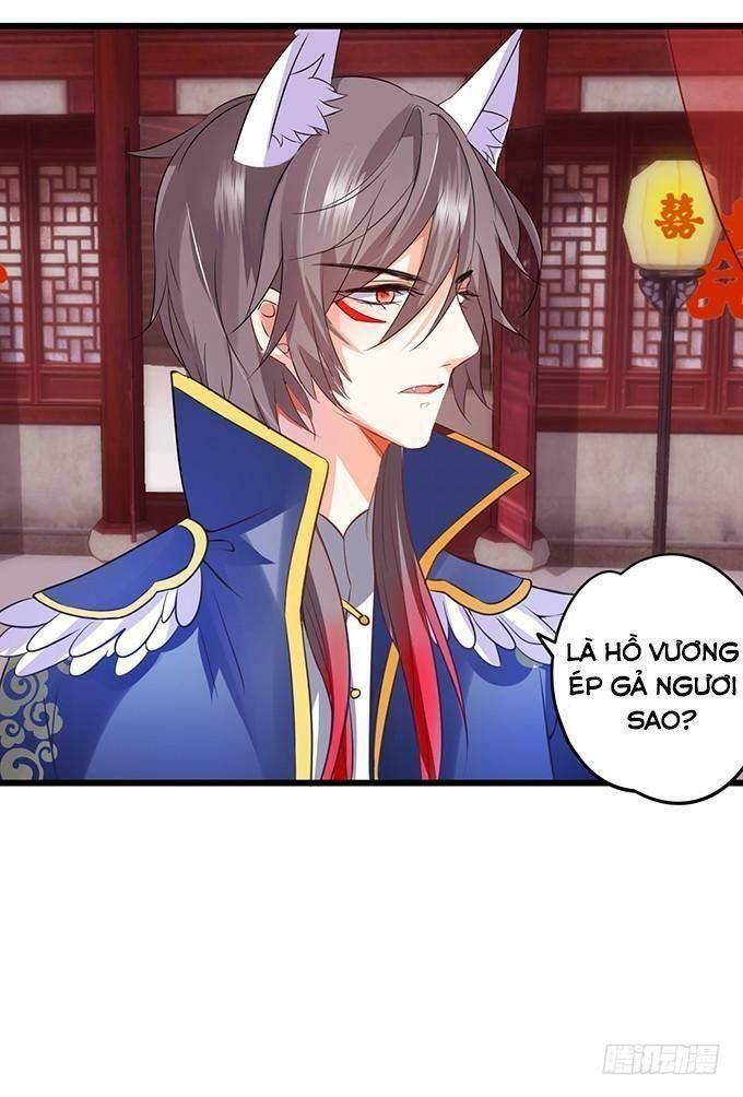 hồ tiên hung bạo chapter 58 61