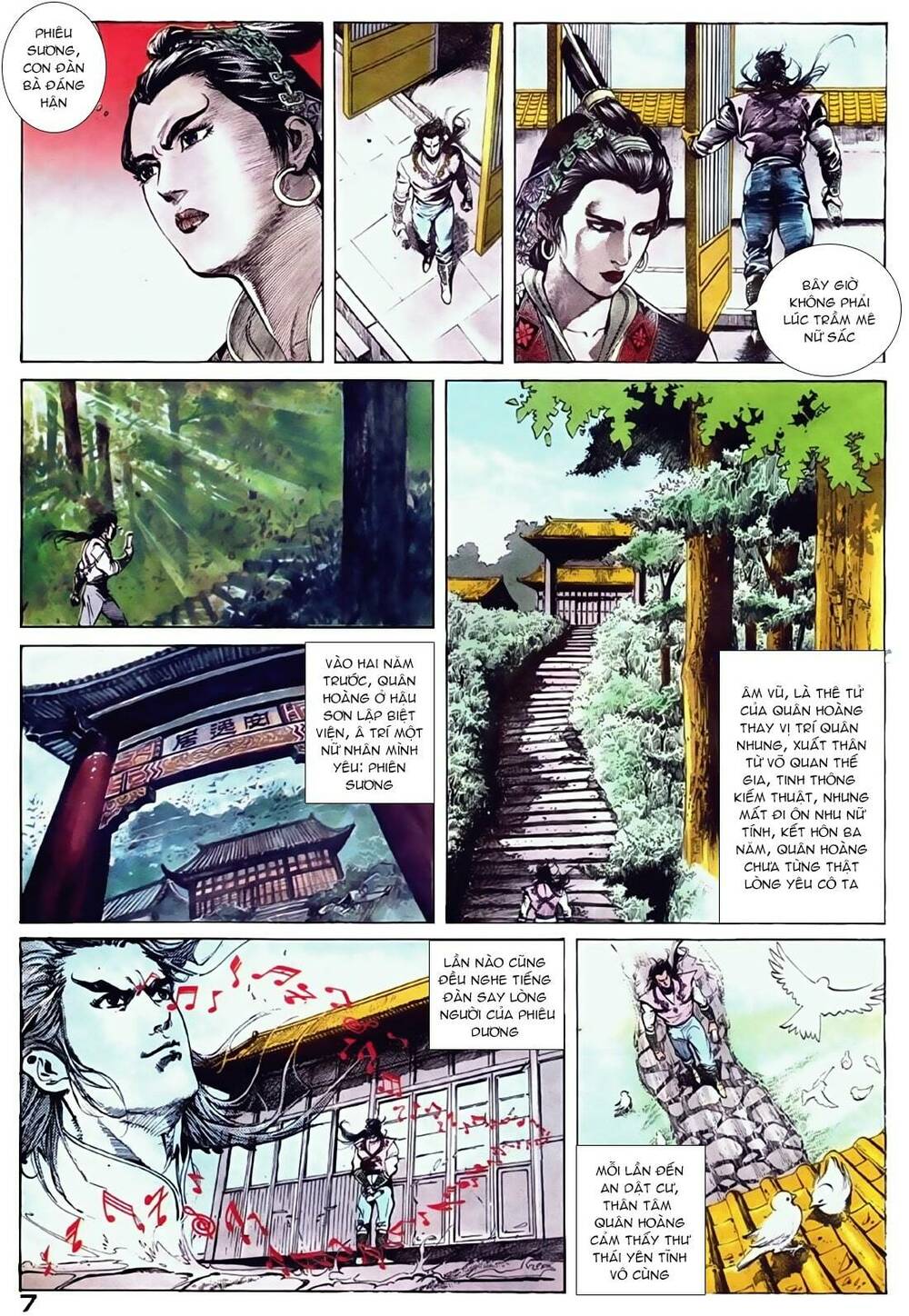 đông phương bất bại - khưu phúc long chapter 23 7