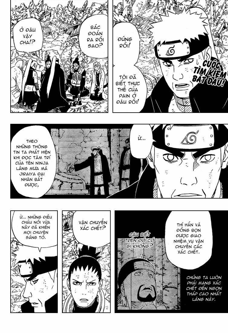 naruto - cửu vĩ hồ ly chapter 436 3