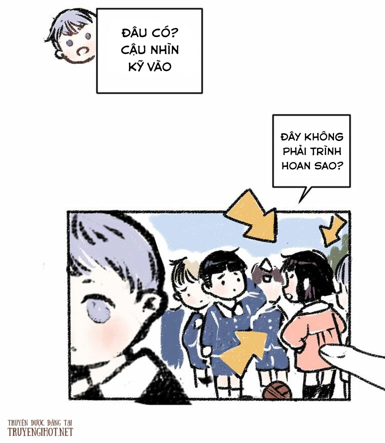 ngày ngày đi nhờ xe! chapter 13 22