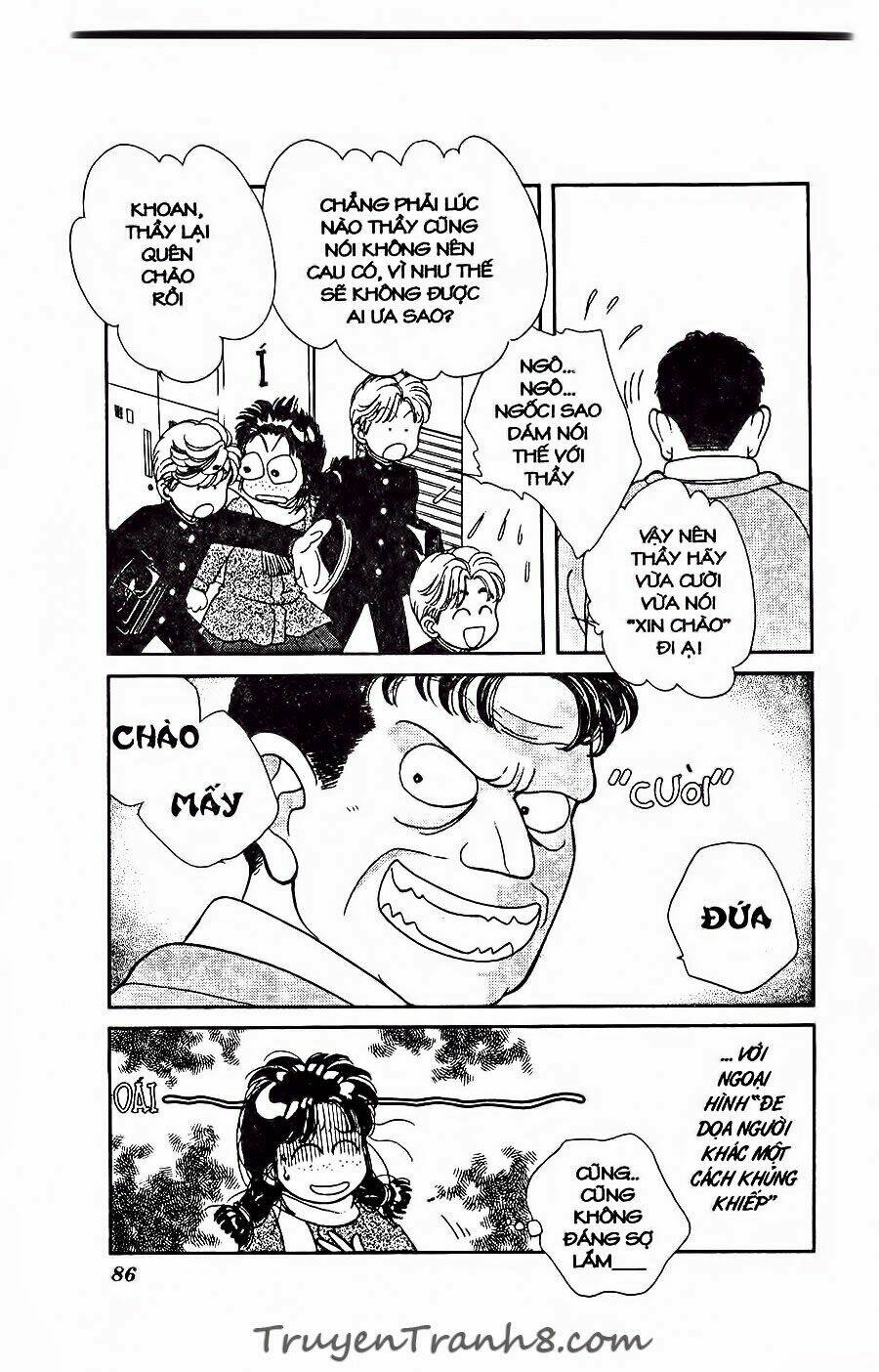 hajime là số một chapter 34 82