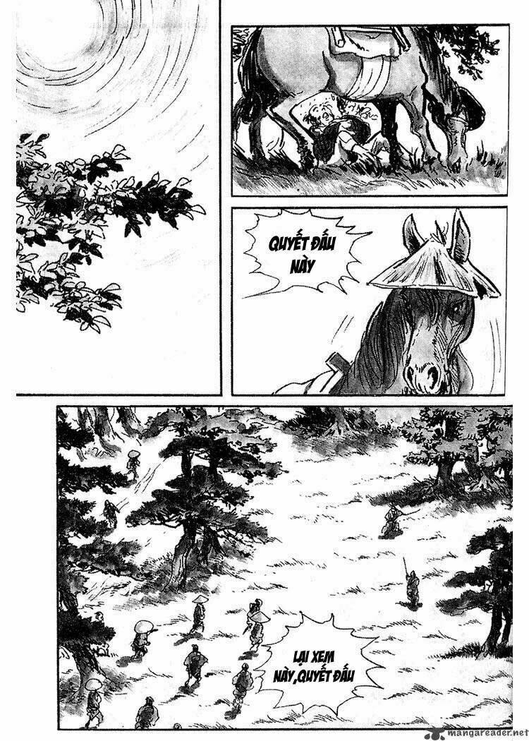 lone wolf and cub chapter 30 4