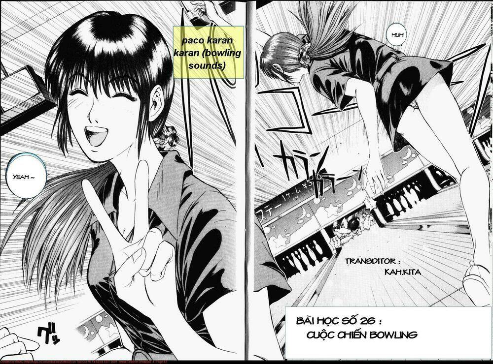 GTO - Great Teacher Onizuka chapter 26 2