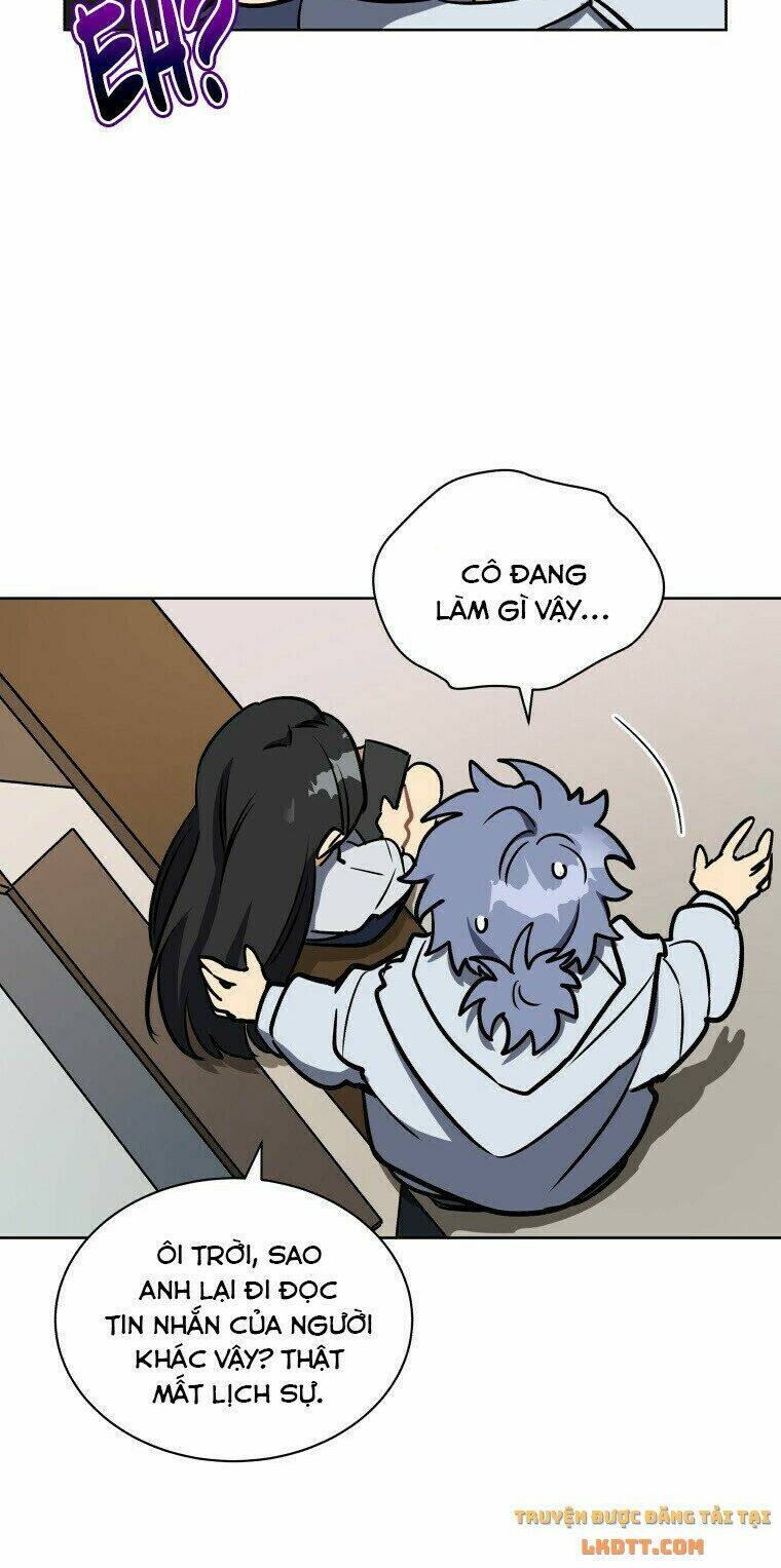 quái thú với hoa chapter 100 20