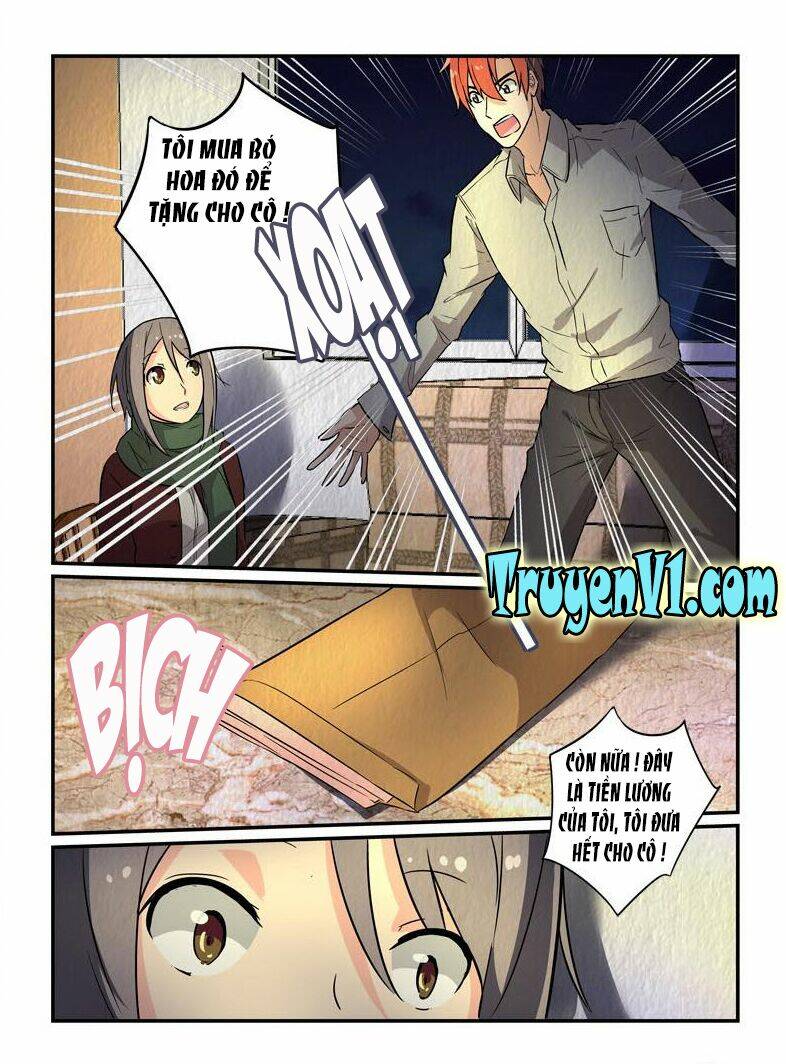 bắt cóc hoàng đế về hiện đại chapter 74 5