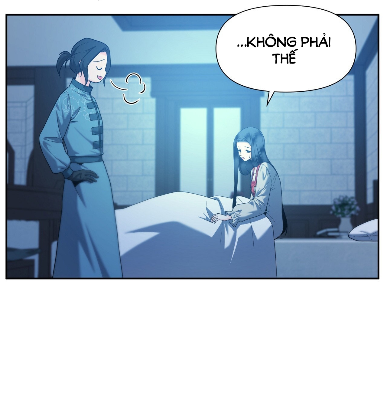 Lửa Trong Đầm Lầy chapter 47.1 - Trang 43