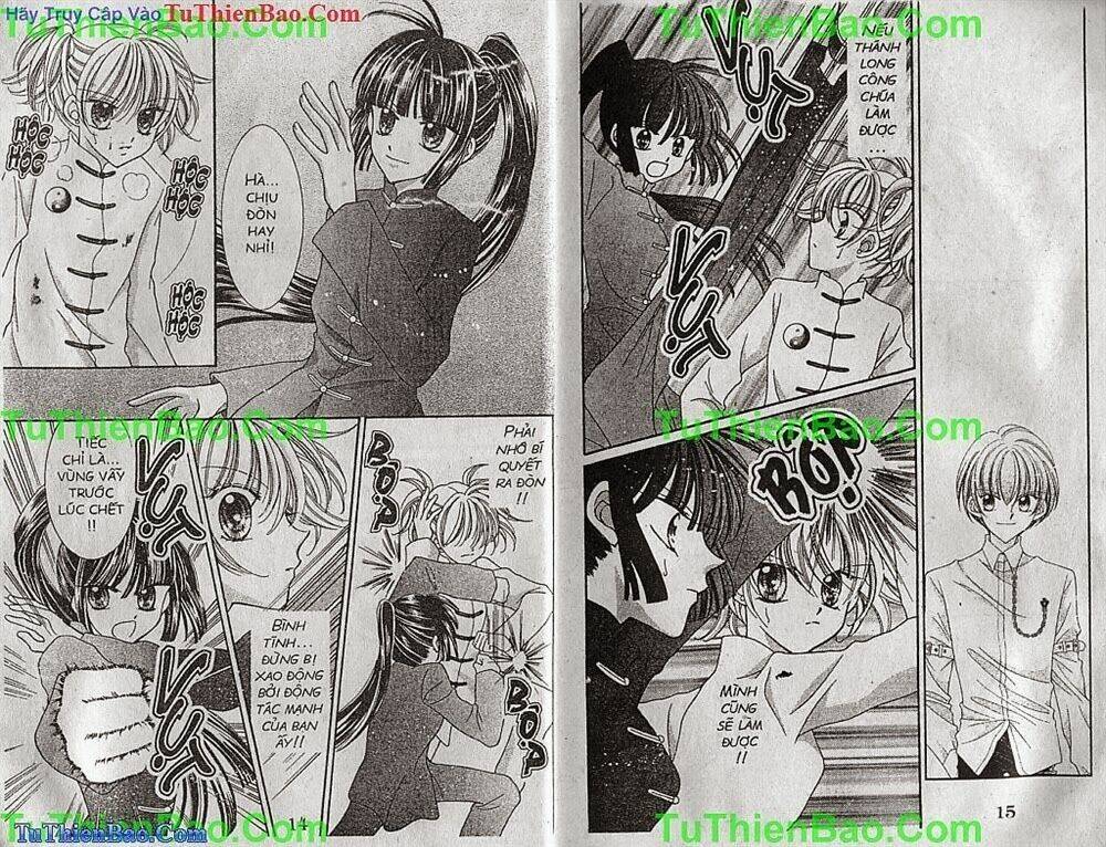 thánh tiểu long nữ chapter 15 8
