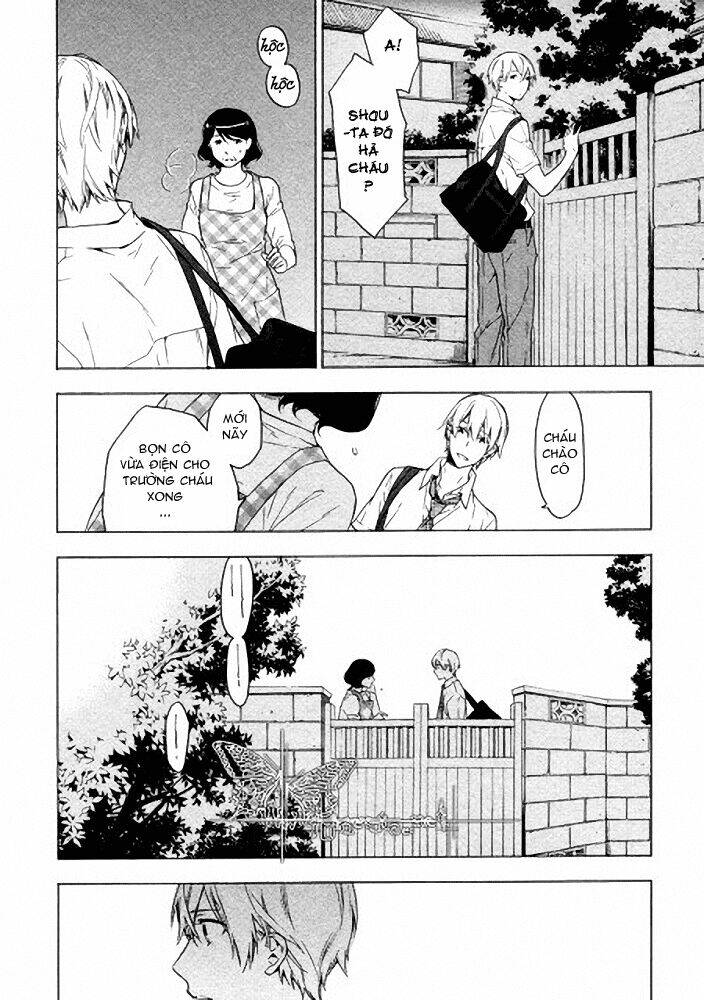 only the flower knows chapter 8 19