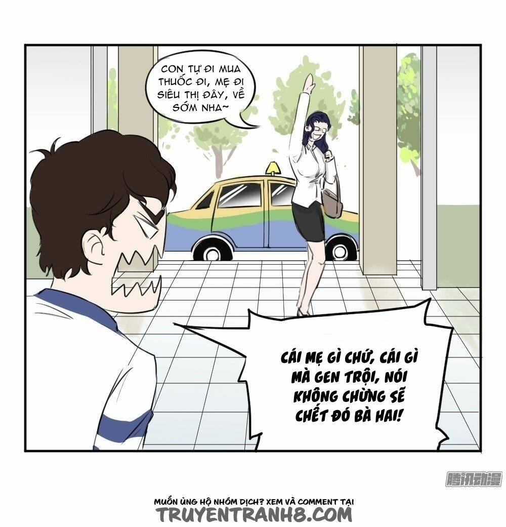 để tui yên ổn trưởng thành coi! chapter 27 33