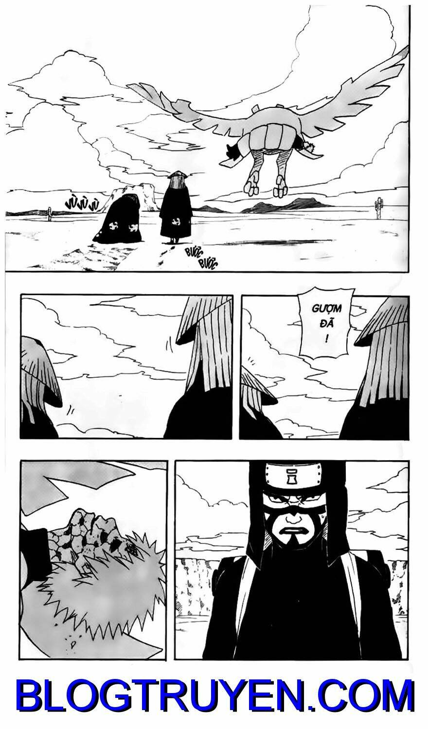 naruto - cửu vĩ hồ ly chapter 250 8
