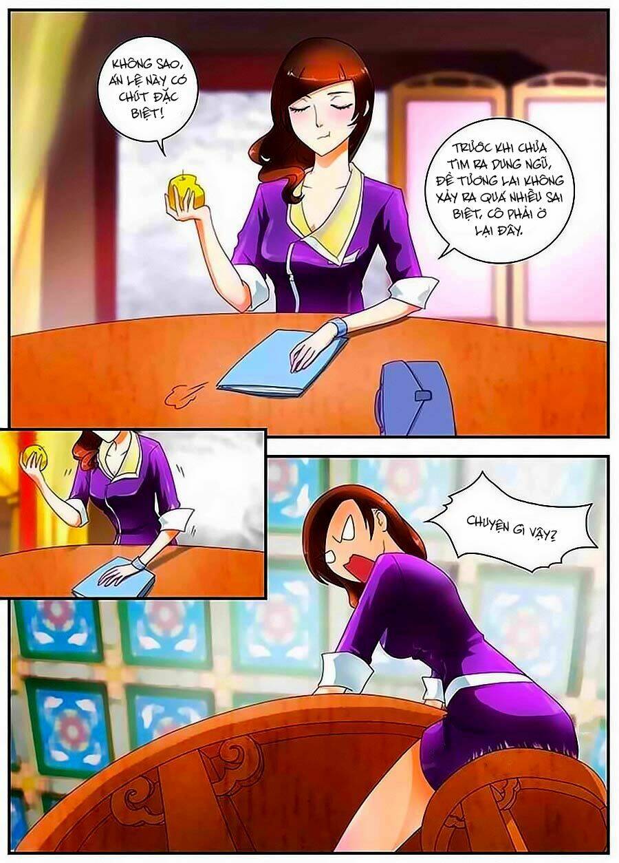 lấy lòng vương phi ngốc chapter 15 11