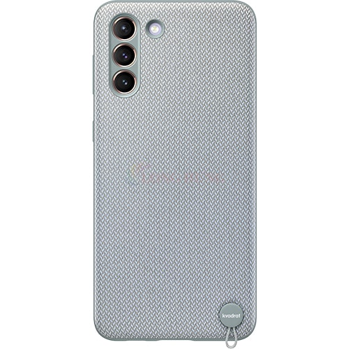 Ốp lưng vải Kvadrat Samsung Galaxy S21+ 5G EF-XG996 - Hàng chính hãng