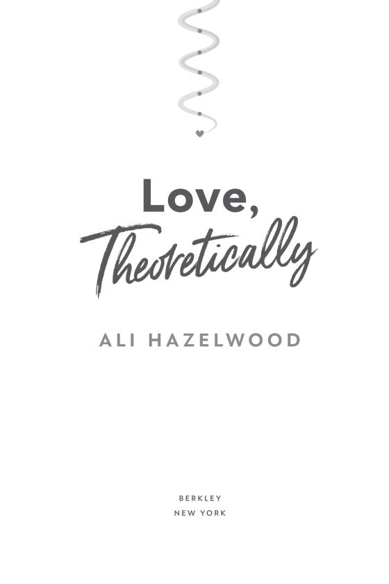 Sách ngoại văn: Love, Theoretically