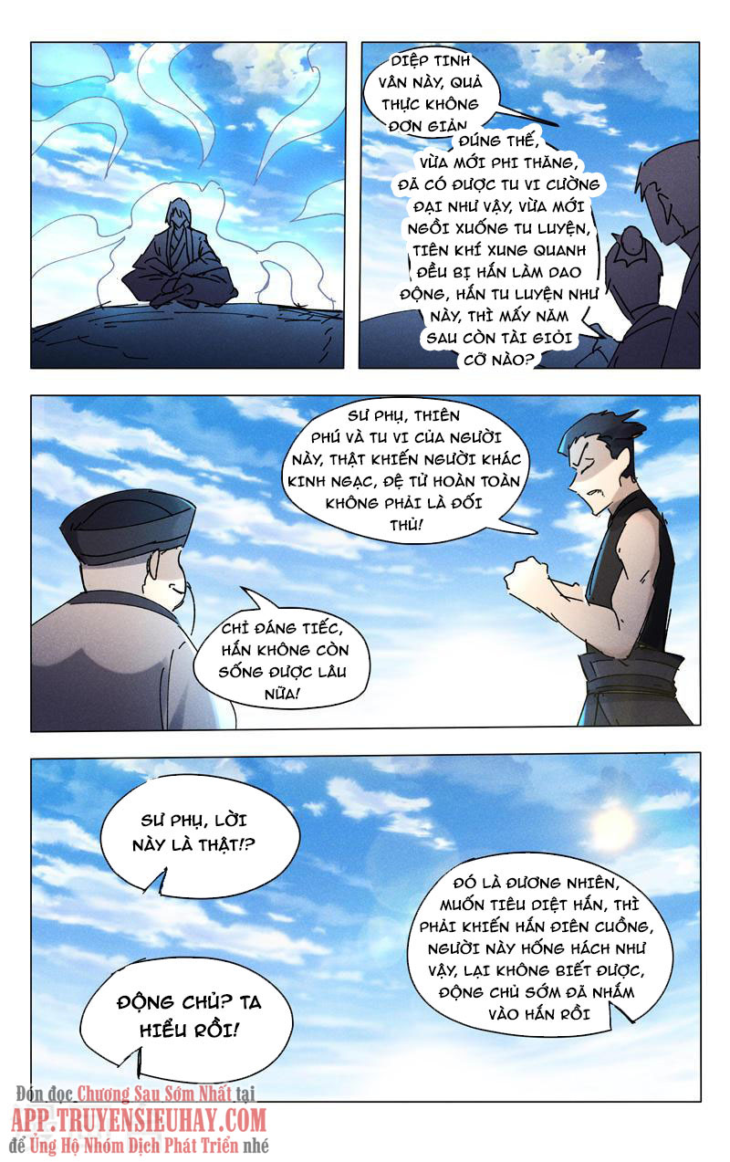 vạn giới tiên trung chapter 474 7