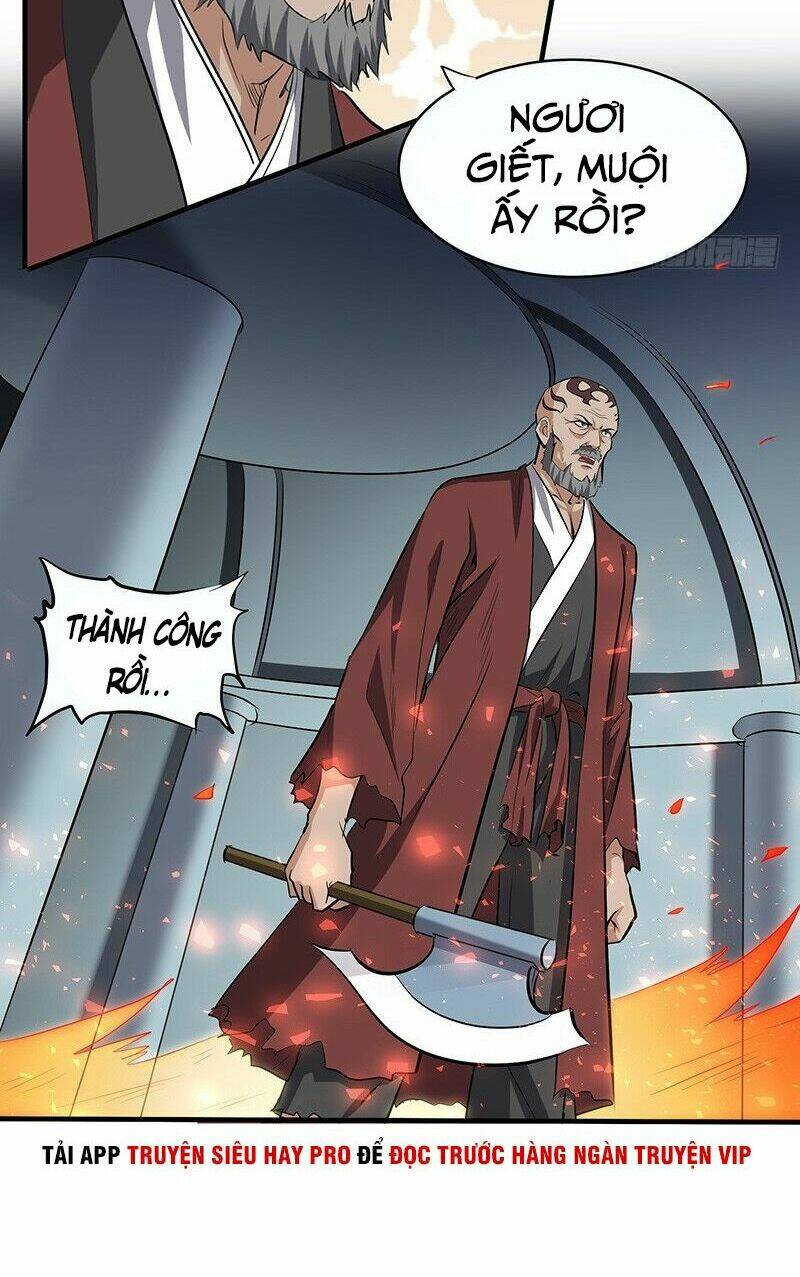 hỗn độn kiếm thần chapter 140 10