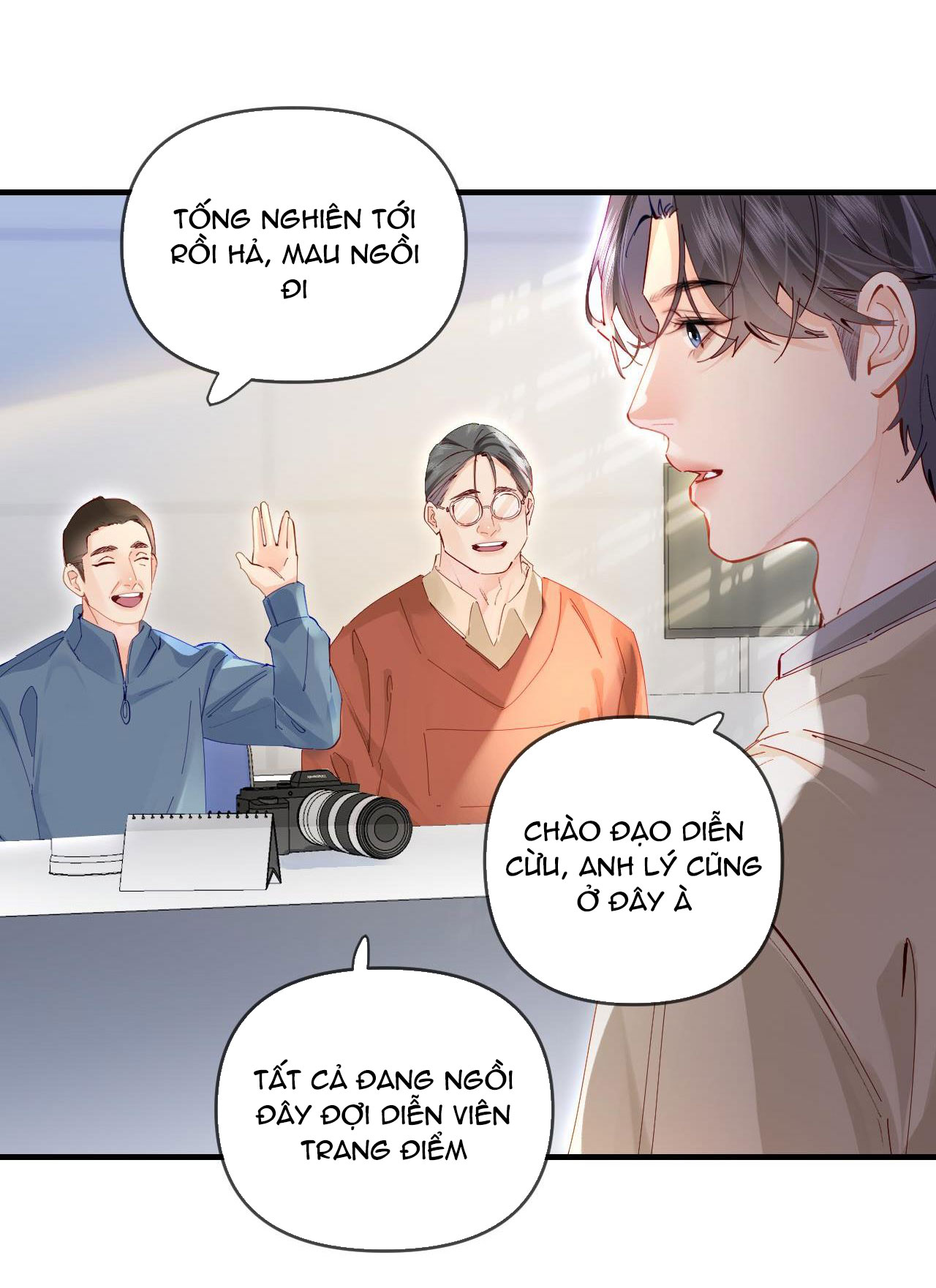 câu chuyện ngọt ngào của cặp vợ chồng đỉnh lưu chapter 66.2 7