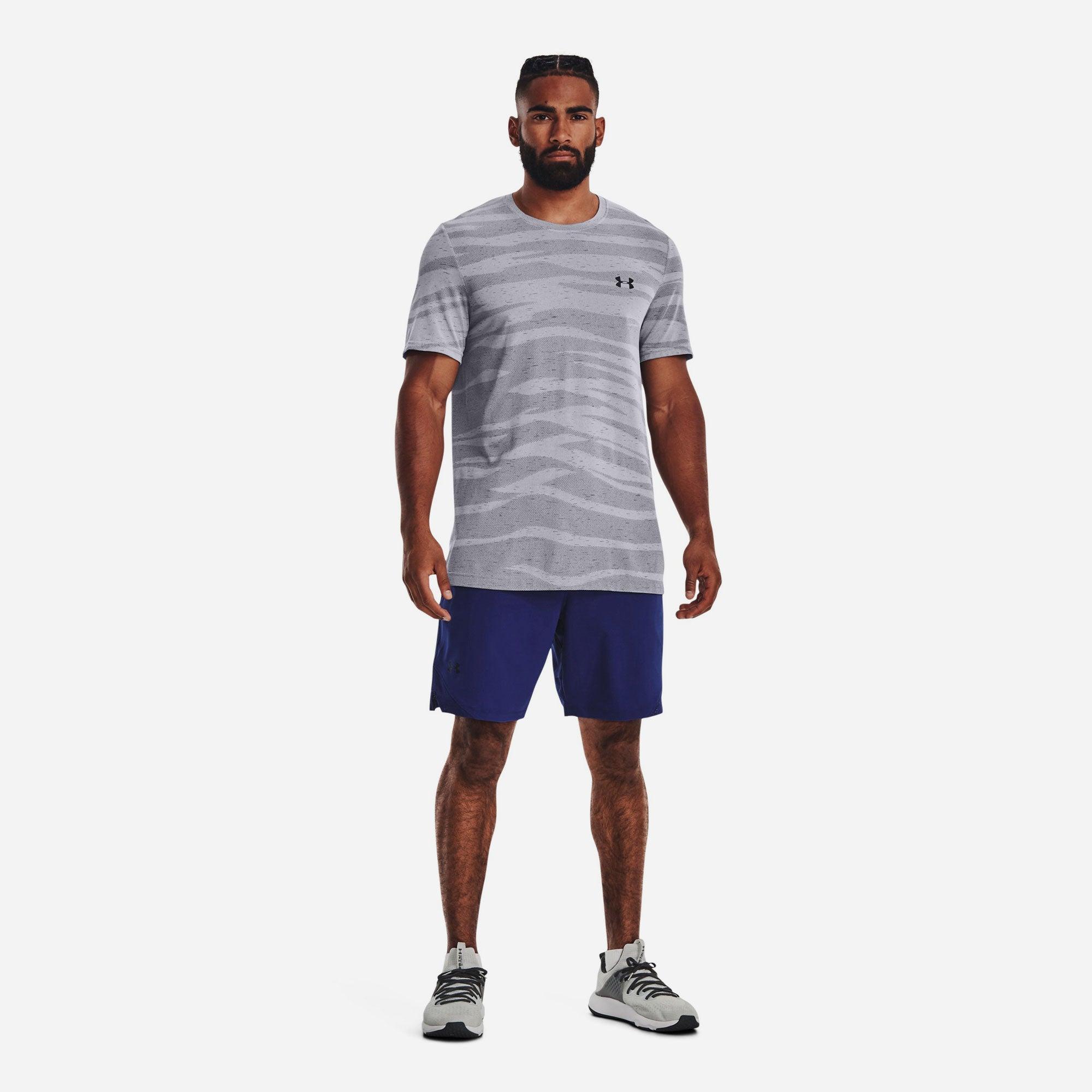 Quần ngắn thể thao nam Under Armour Vanish Woven 8Ins - 1370382