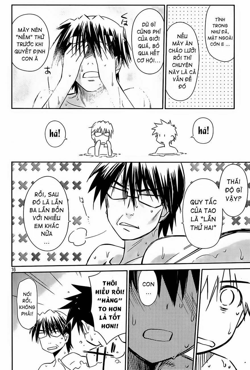 kiss x sis chapter 64 17