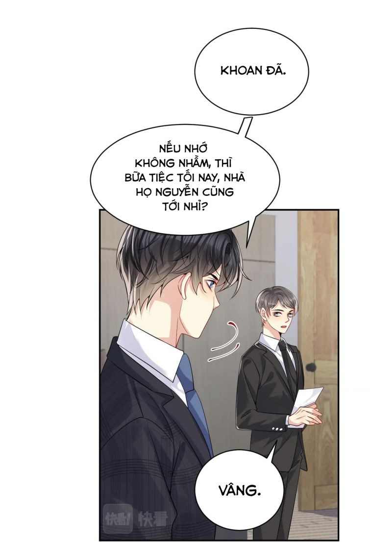 lại bị bạn trai cũ nhắm trúng rồi chapter 40 6