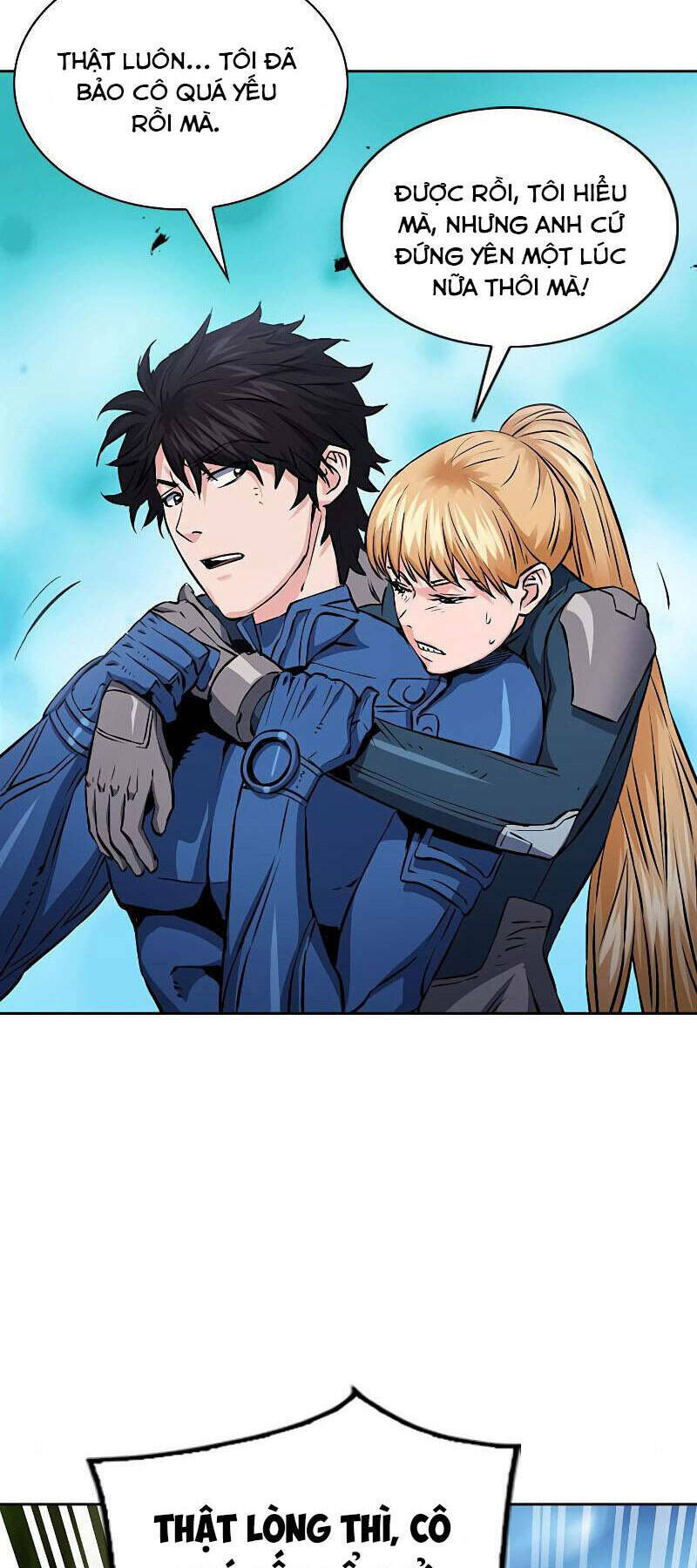 druid tại ga seoul - người hóa thú chapter 83 55