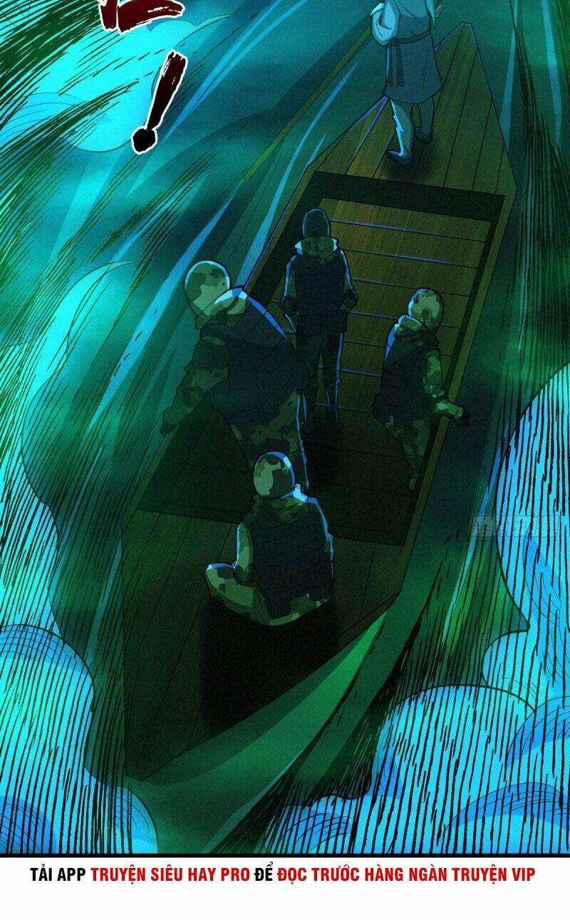 nơi này có yêu khí chapter 72 21