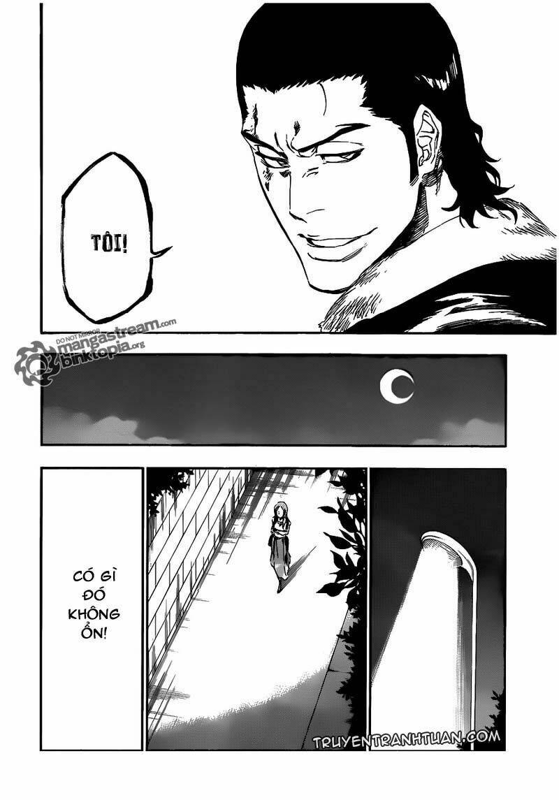 thần chết ichigo chapter 447 16