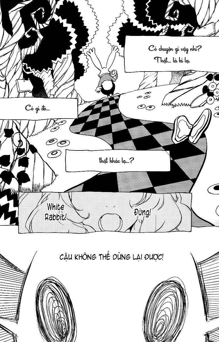 are you alice? chapter 16 8