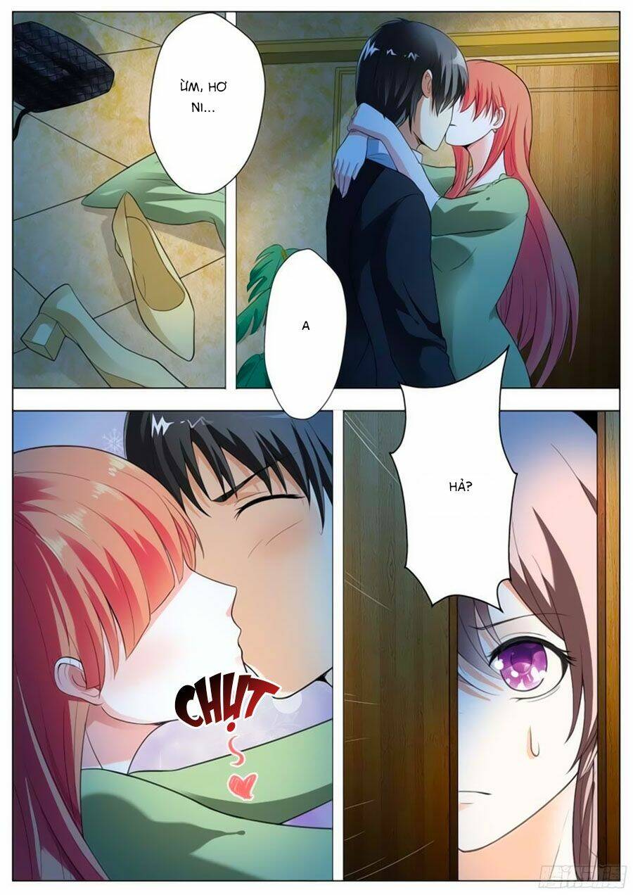 thủ tịch ngoan ngoan ái chapter 58 5