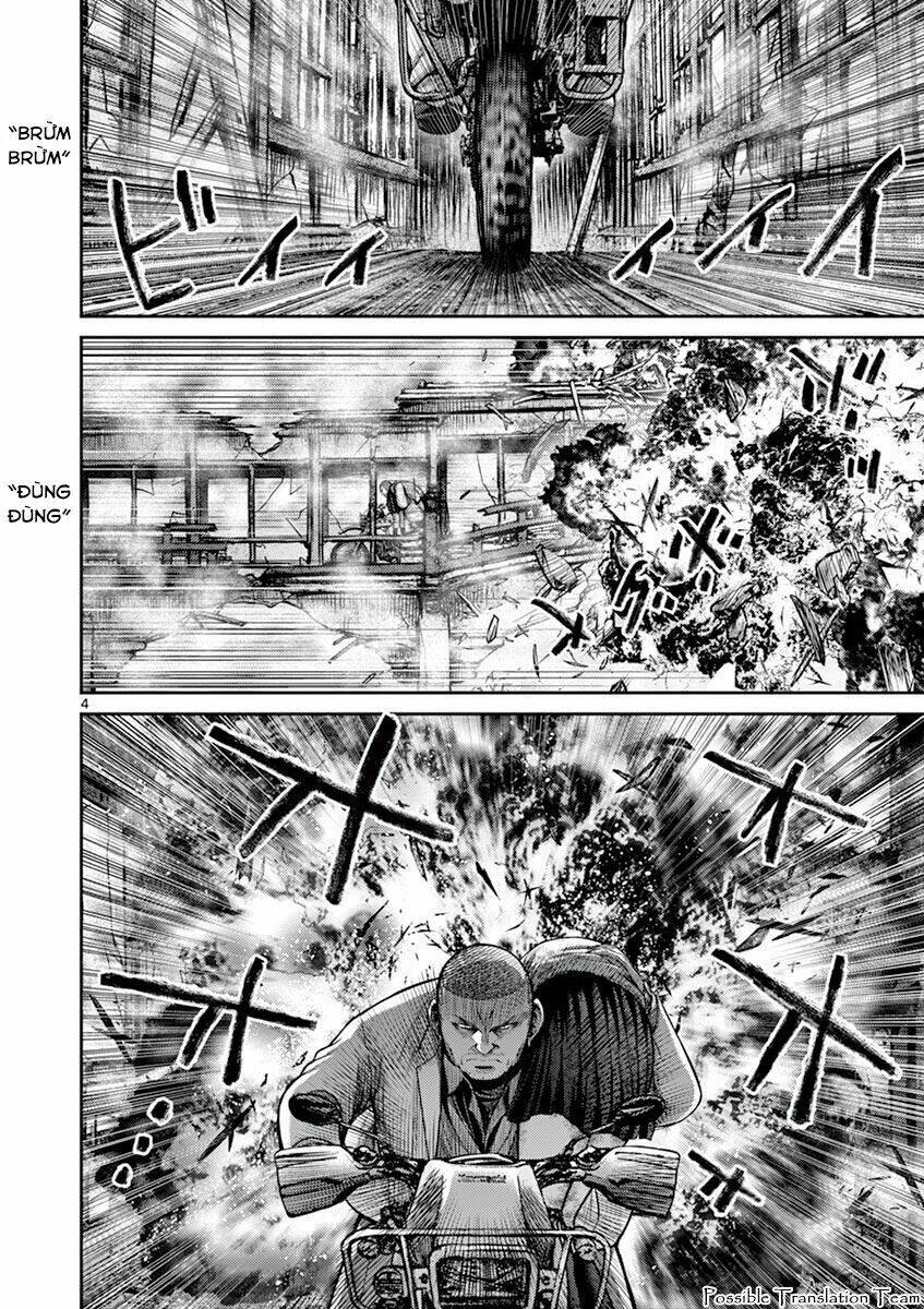 imawa no michi no alice: alice on border road chapter 25 6