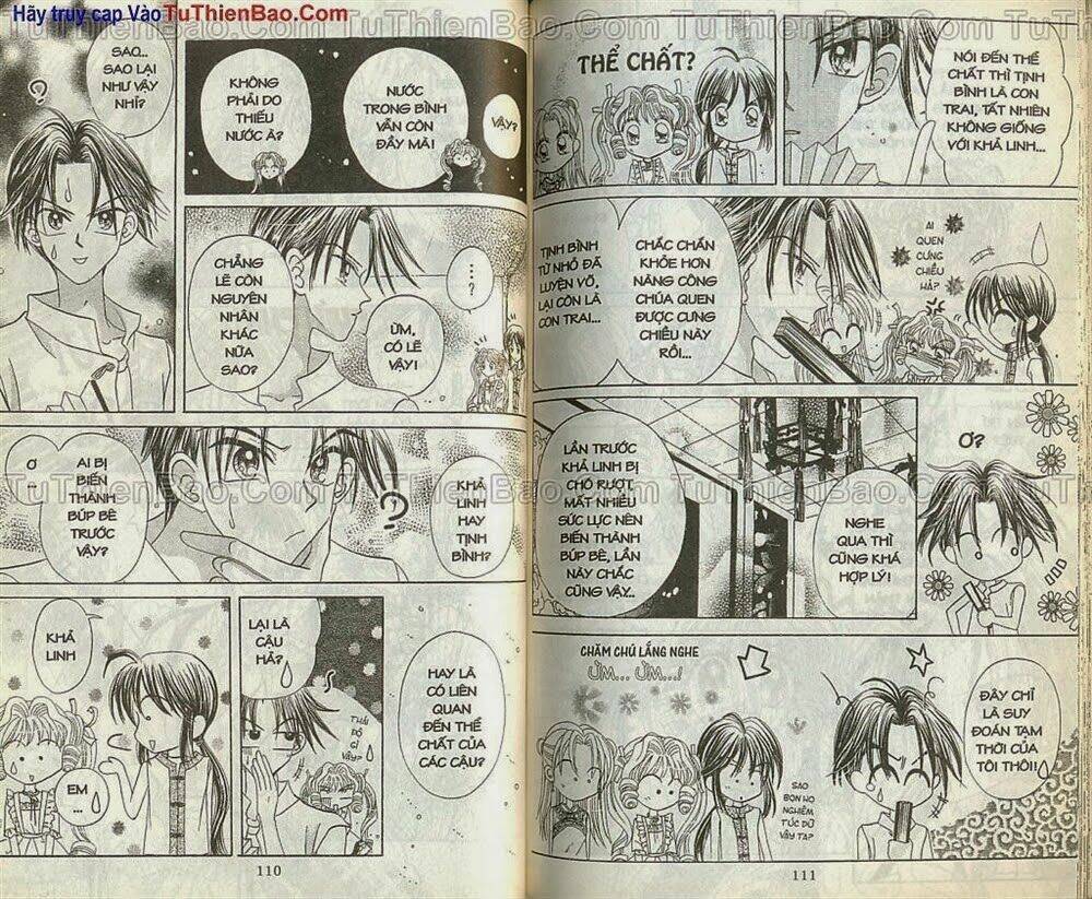 công chúa búp bê chapter 1 53