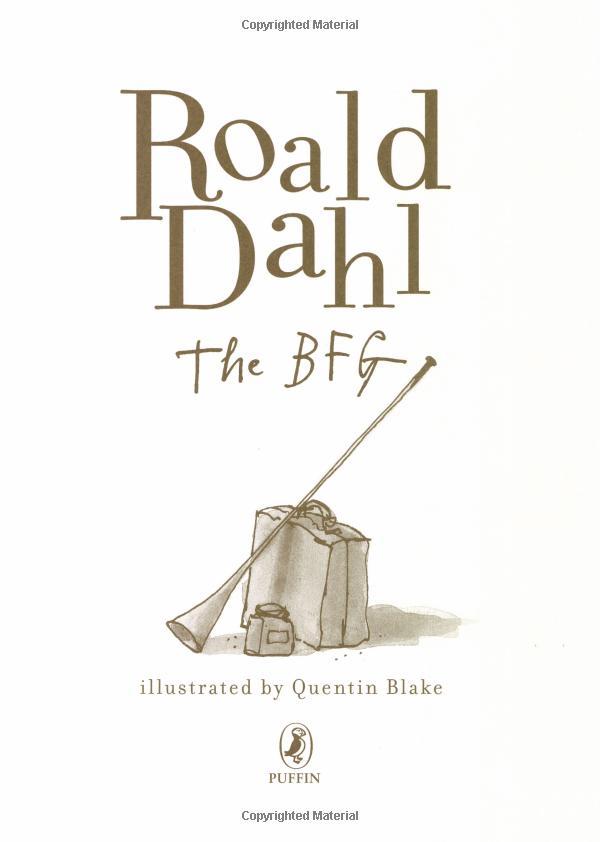 The BFG