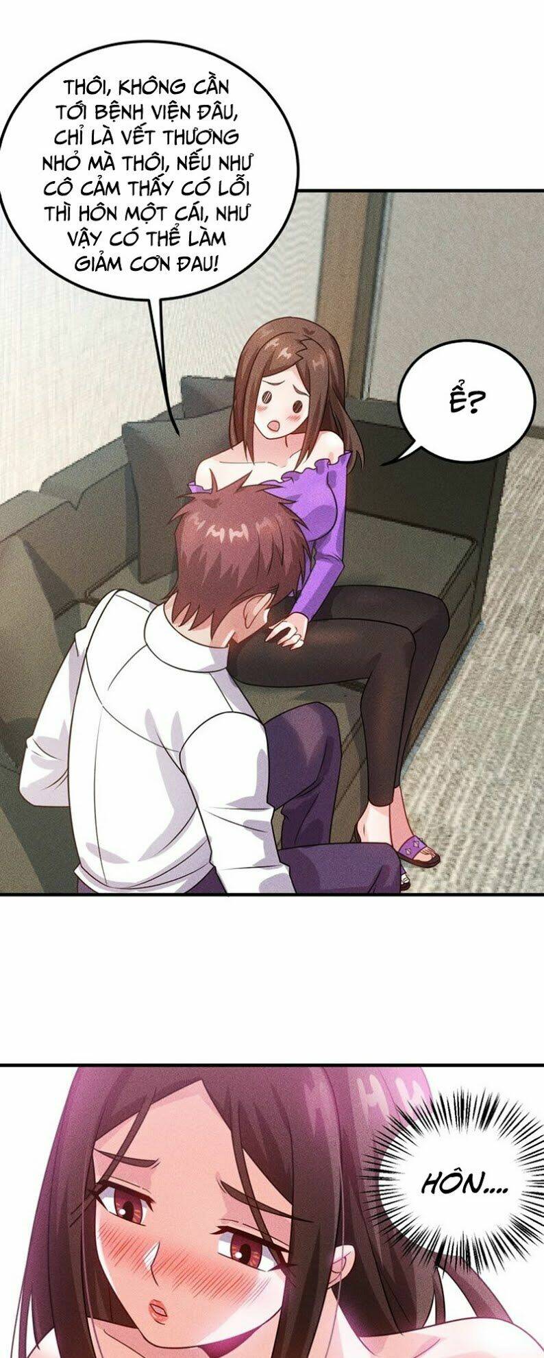 cao thủ cận vệ của nữ chủ tịch chapter 95 20